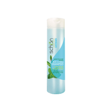 Schon Refreshing Shampoo WITH Green Tea Mint Extract For Oily Hair 400ml