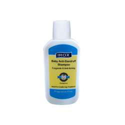 Irox Baby Anti –Dandruff Shampoo 200 g