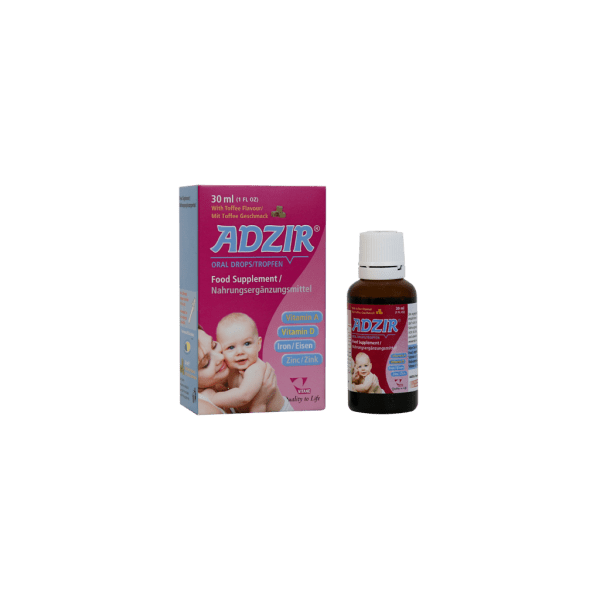 Vitane Adzir Oral Drops 30 ml