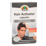 Sunlife Hair Activator 30 Caps