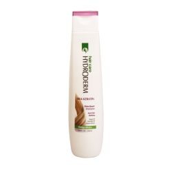 Hydroderm Silk Keratin Shine Boost Shampoo 250 ml