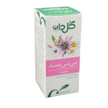 شربت بی بی سد گل دارو