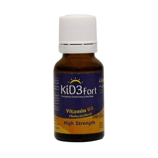 BSK KiD3 Fort Drops 15 ml