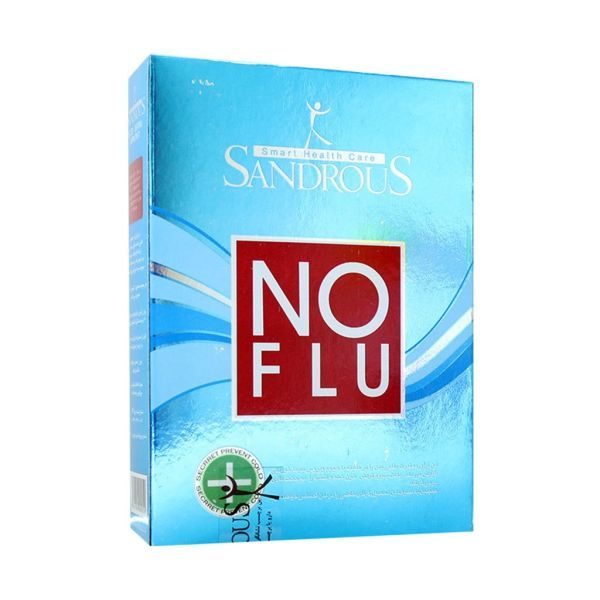 Sandrous NO FLU 45 Caps