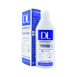 Dermalift Vita Ker Anti Dandruff Shampoo 200 ml