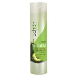 Schon Hydrating With Avocado Extract Shampoo For Dry Hair 400 ml