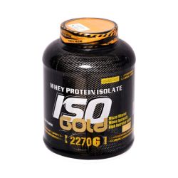 Genestar Whey Protein ISO Gold 2270 Gr