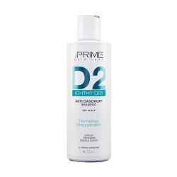 Prime D2 Anti Dandruff Dry Scalp Shampoo 250 ml