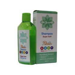 Sivand Baby Shampoo Super Soft 200 ml