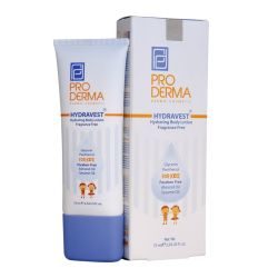 Pro Derma Hydravest Hydrating Body Lotion for Kids 75 ml