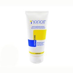 Noprit Nopri-Fung Elinimates Body Acne & Oder Body Shampoo 200 ml