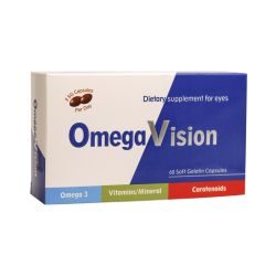Dana Omega Vision 60 Softgel