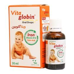 Vitane Vita Globin Oral Drops for Kids 30 ml