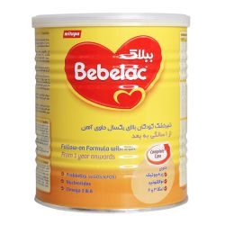 Milupa Bebelac 3 Milk Powder For Infants From 1 Year Onwards 400 g
