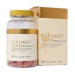 Adrian Collagen Gold with Biotin and vitamin C 60 Tablets