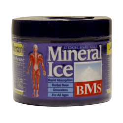BMS Cooling Gel Mineral Ice