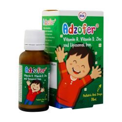 BSK Adzofer Pediatric Oral Drops 30 ml