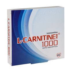BSK L Carnitine 1000 10 Signal Dose Vials