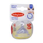 Baby Land Orthodontic Nipple Code 501