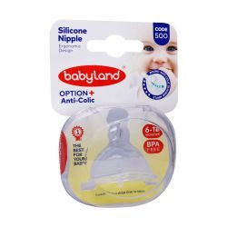 Baby Land Round Nipple Code 500