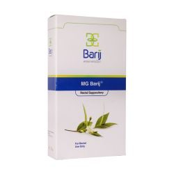 Barij Essence MG 14 Rectal Suppositories