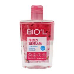Biol 2 Phase Makeup Remover For All Skin Types 165 ml