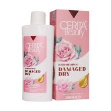 Cerita Beauty Damaged And Dry Hair Shampoo 200 Ml