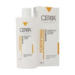 Cerita Fortifying Shampoo For Normal And Dry Hair 200 ml