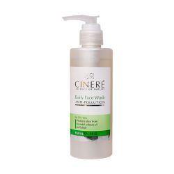 Cinere Anti-Pollution Daily Face Wash For Oily Skin 200 ml