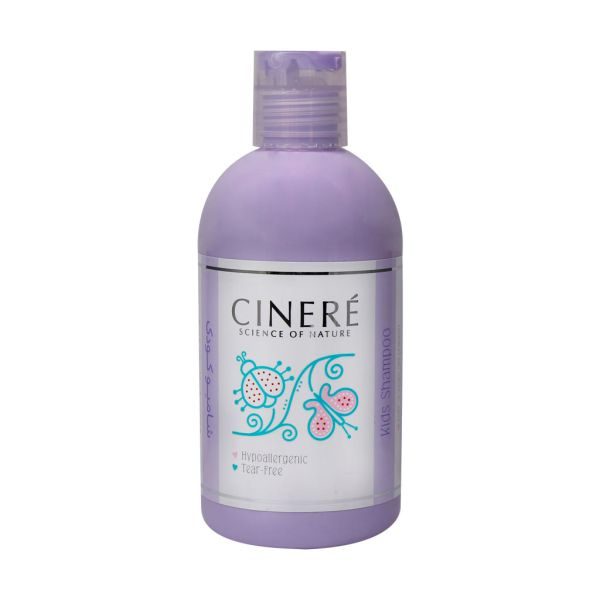 Cinere Kids Shampoo for children over 3 years