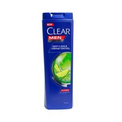 Clear Anti Dandruff For Oily Hair For Men