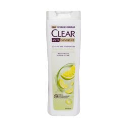 Clear Anti Dandruff Nourishing Shampoo For Oily Skins For Women