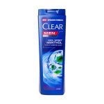 Clear Cool Sport Menthol Anti-Dandruff Nourishing Shampoo For Men