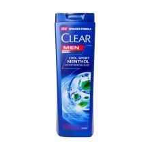 Clear Cool Sport Menthol Anti-Dandruff Nourishing Shampoo For Men