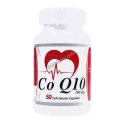 Vitamore CoQ10 100 Mg 30 Softgels
