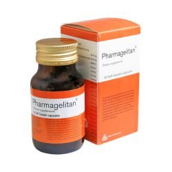 Daana Pharmagelitan Dietray Supplement 30 Caps