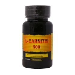 Dana L Carnitin 500 mg 50 Tablets