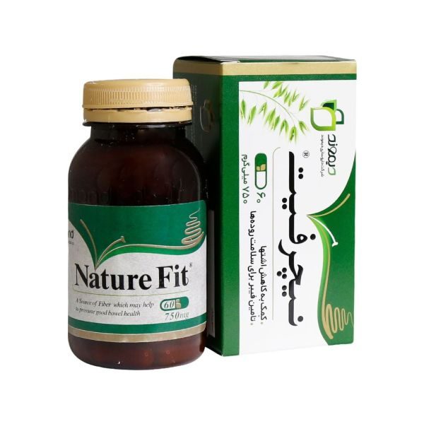 Daymond Pharmaceutical Nature Fit Capsules60 Caps