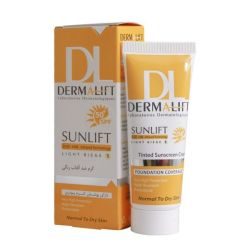 Dermalift Sunlift SPF50 Sunscreen