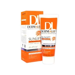 Dermalift Sunlift SPF50⁺ Oil Free Cream 40 ml