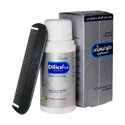 Dilice 4% Anti Lice Lotion 60 ml