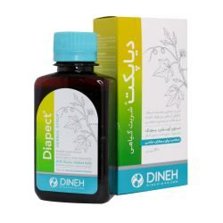 Dineh Diapect Herbal Syrup 120 ml