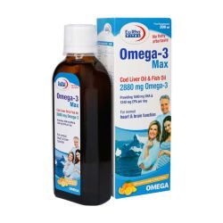 Eurho Vital Omega-3 Max 200 ml