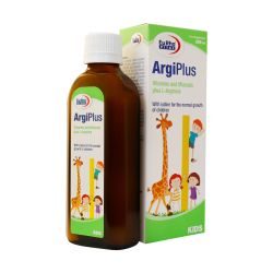 EurhoVital Argi Plus Syrup 200 ml