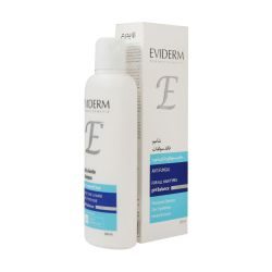 Eviderm Anti Fungal Shampoo For All Hair Types 200 Ml