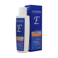 Eviderm Ciclozinc D Anti Dandruff Shampoo