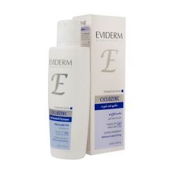 Eviderm Ciclozinc Shampoo For All Hair 250 ml