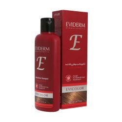 Eviderm Evicolour Shampoo 200 ml