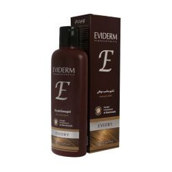 Eviderm Evidry Shampoo 200 ml