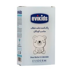Eviderm Evikids Face And Body Baby Syndet 100 g
